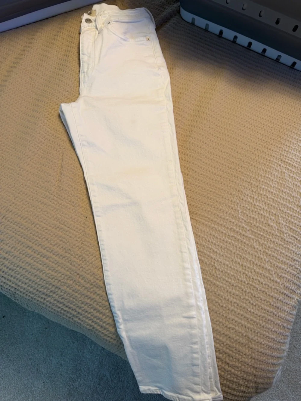 Madewell White Women’s Jeans